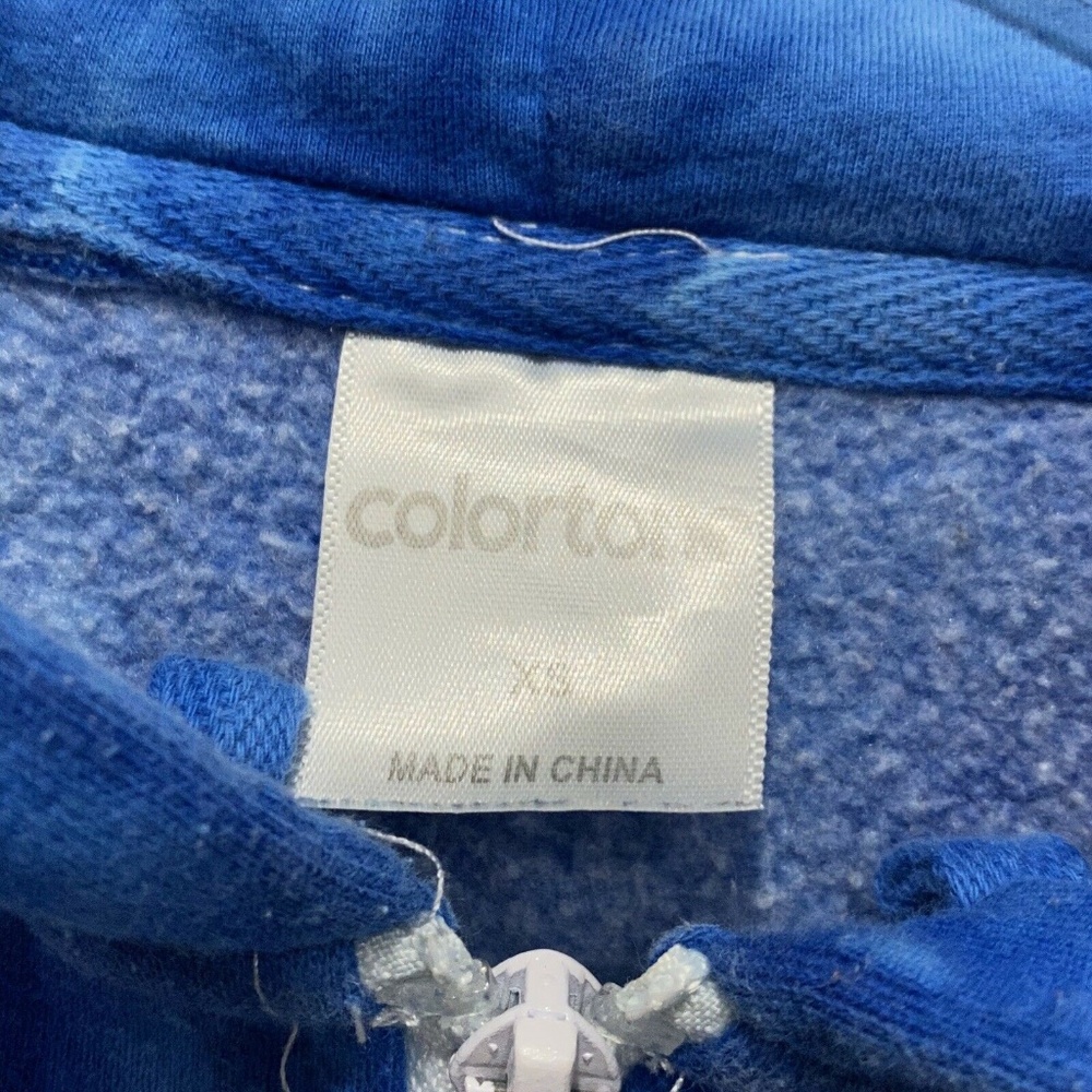 Color Tone Tie Dye One Piece Warm Sleeper Unisex - Picture 3 of 6